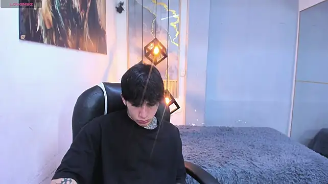 Chat XXX en directo de Cry_thereal