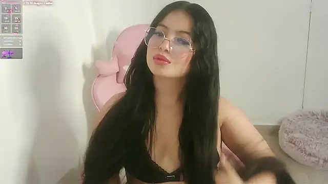 Živý XXX chat AbrilVelastegui7