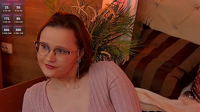 AgnesRay's Live XXX Chat