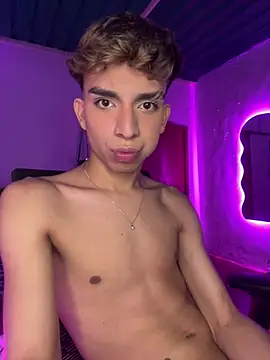 Liiam_Twiiink webkamerás műsora