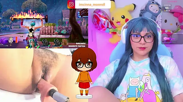cinna_monrollのライブXXXチャット