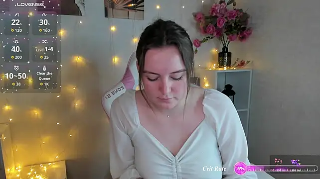 Czat XXX na żywo – Secret_goddes