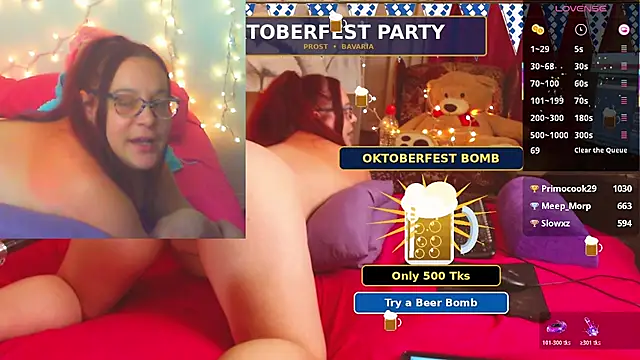 sisishy Live XXX-chat