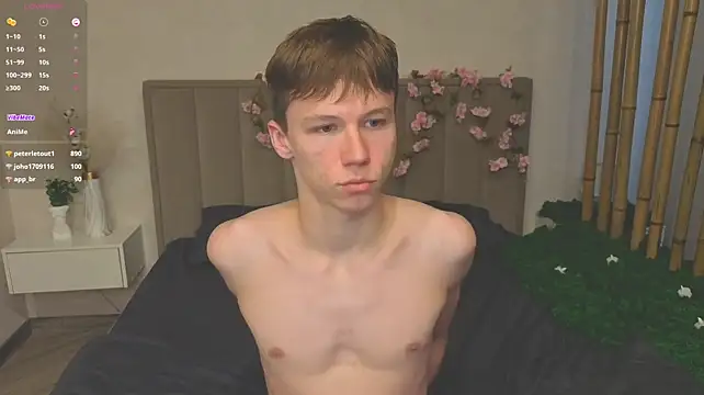 Chatroom XXX en direct de cuMte_boy