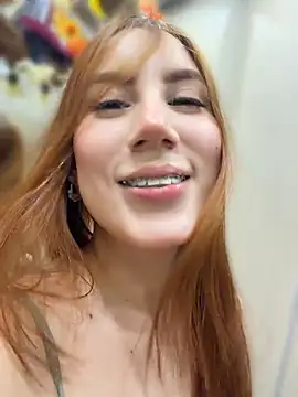 LeidyCopper Chat XXX in diretta