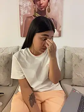 Chat XXX ao vivo de I_Samanthaa