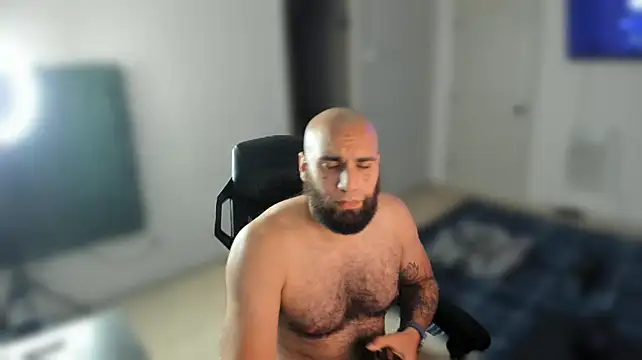 MastaWolfy Adlı Modelin Canlı XXX Sohbeti