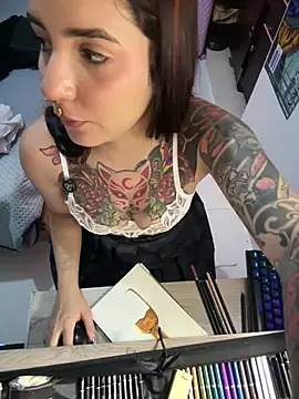 Kittyhelll_ 라이브 XXX 채팅