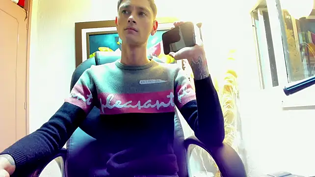 Tyler_cat – Live XXX-chat
