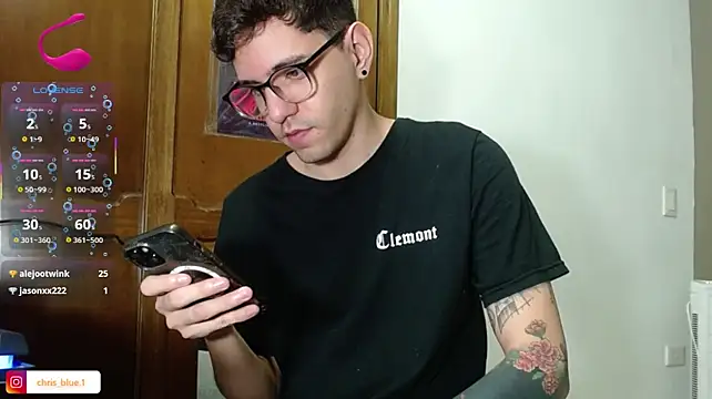 Živý XXX chat Matteo12_