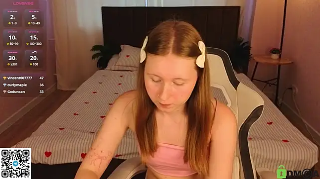 LiliTiny's Live XXX Chat