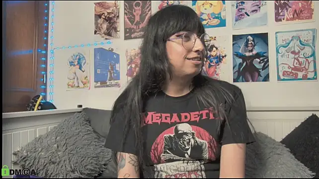Chat XXX en directo de snowblack_