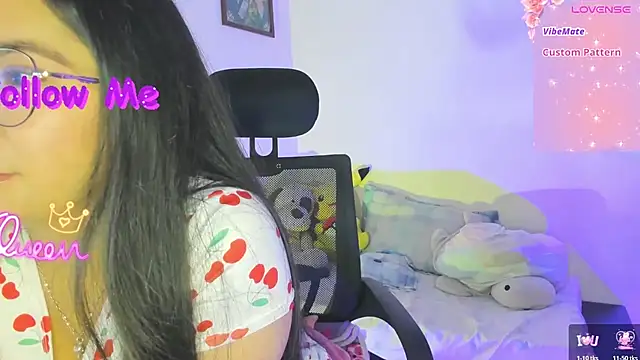 Sembang XXX Secara Langsung litle_mily_