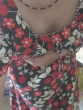 Sexynageena 在線直播表演