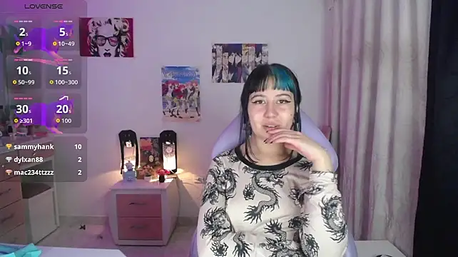 iris_sky's Live XXX Chat
