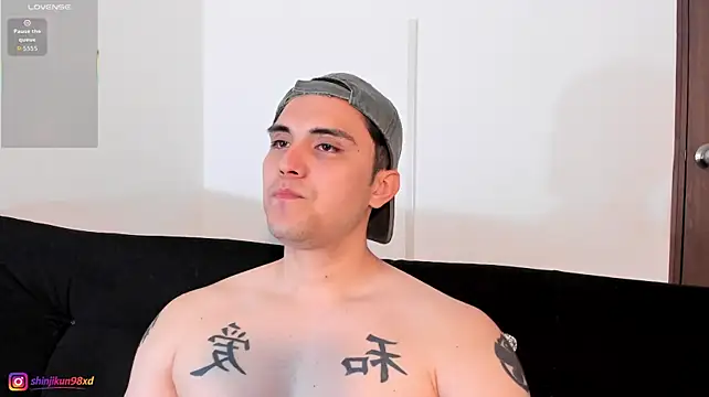 jasonxd9898 লাইভ XXX চ্যাট