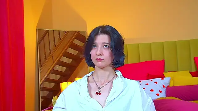 Chat +18 de AnneAvelin ao vivo