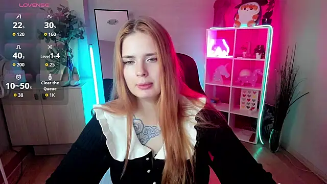 Grace_Floral's Live XXX Chat