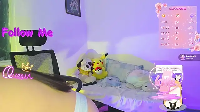 Czat XXX na żywo – litle_mily_