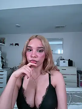 Latinagf – Live XXX-chat