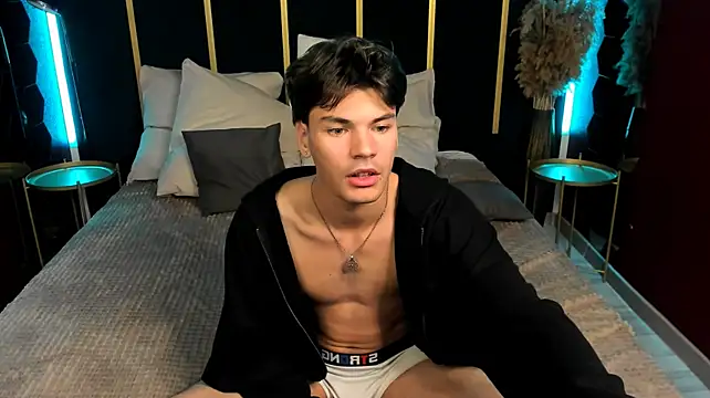 Kamal_Kramer Chat XXX in diretta