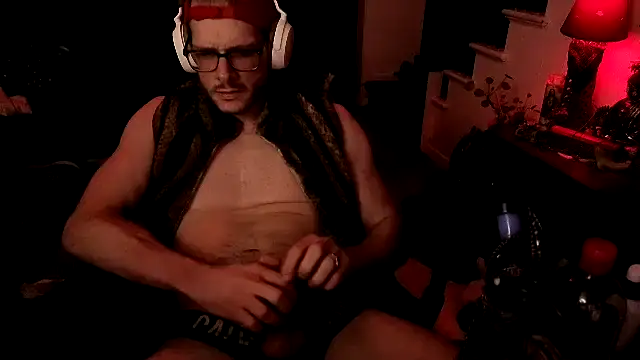 Chatroom XXX en direct de MasterDaddyCool