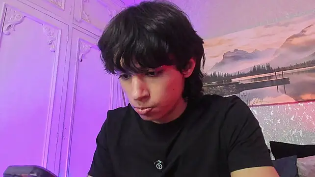 Chat XXX en directo de Tyler_durten