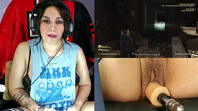 Blaze_Onn's Live XXX Chat