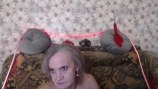 MissBekker élő XXX-chatje