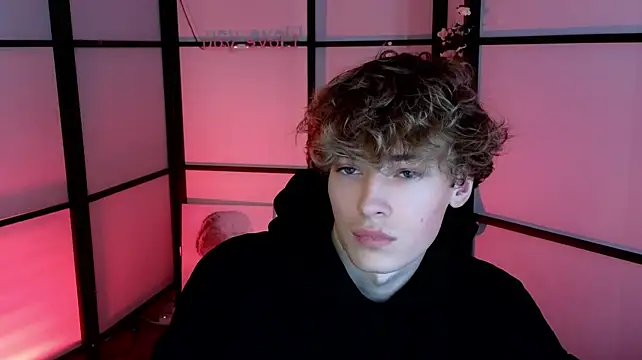 XXX chat uživo modela kevingarsiaa