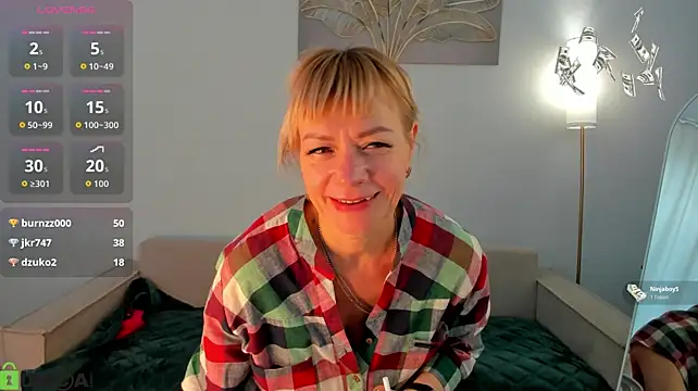 Ann_Annise's Live XXX Chat
