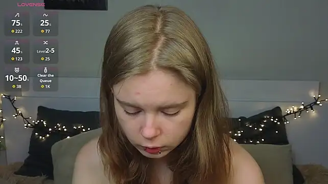 Chat XXX en directo de JulietteRain