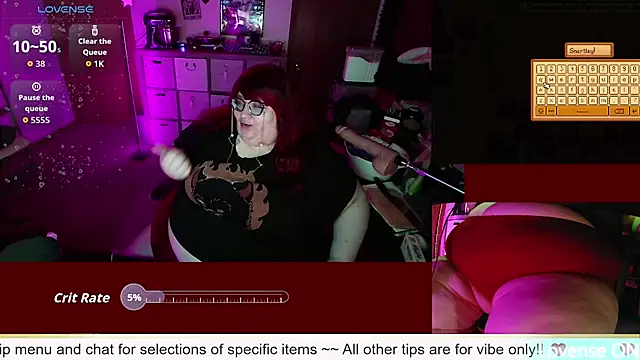 RileySynn – Naživo XXX chat
