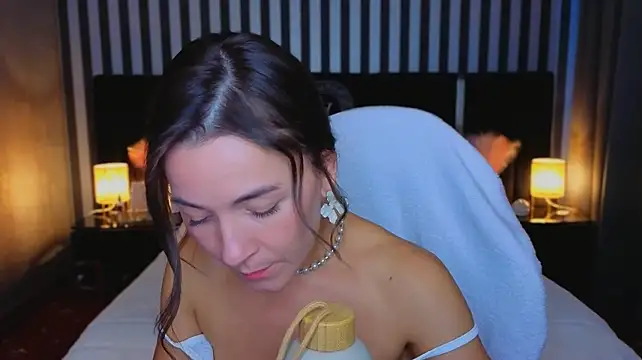 GracefulMichelle Chat XXX in diretta