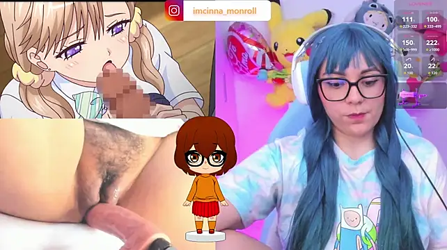 cinna_monroll live XXX chat
