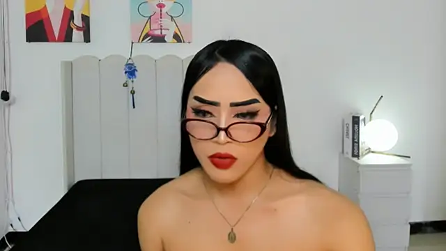 دردشة MirandaSterling الجنسية المباشرة