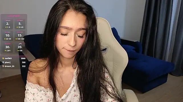 Mellymellika's Webcam Show