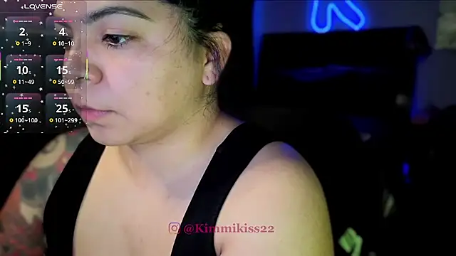 kimmiakiss22 라이브 XXX 채팅