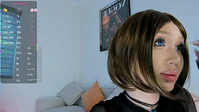 Chat XXX en directo de Aoki_sweet