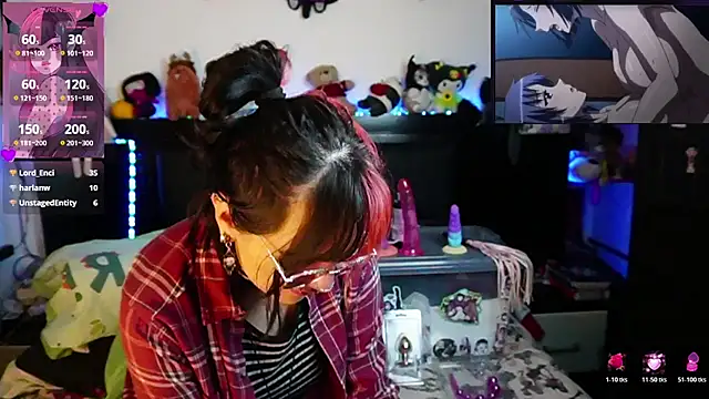 Devil_And_Princess 라이브 XXX 채팅