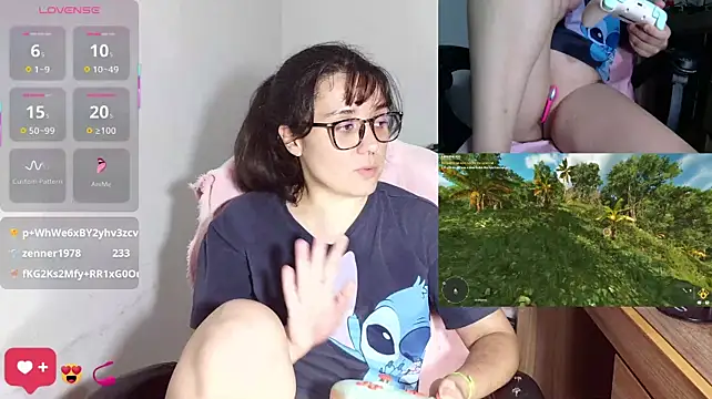 XXX chat uživo modela sobresalinaa