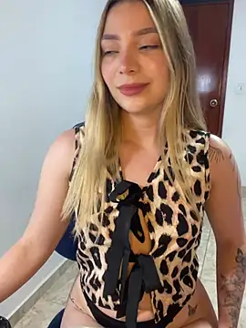 Chat XXX en directo de Sofia_catalinaa