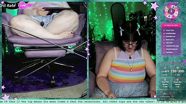 LadyMarzanna's Live XXX Chat