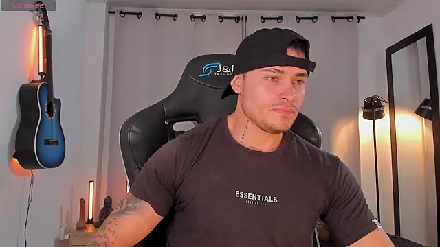 Czat XXX na żywo – connorsmiith