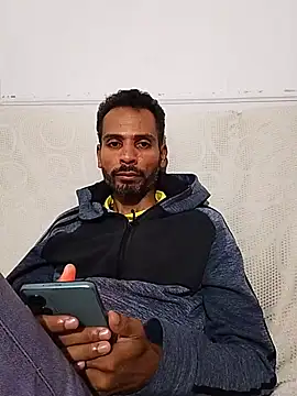 BlackAlphaPrime Live XXX-Chat