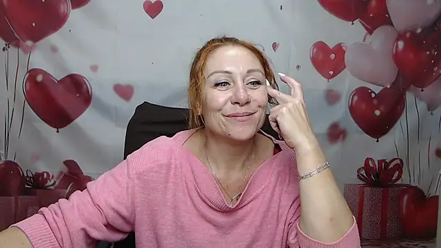XXX chat uživo modela TaylorF0x