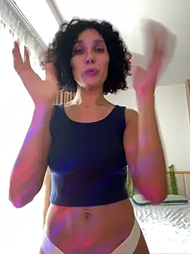 צ'אט XXX בשידור חי של _CurlySue_