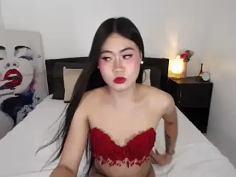 HeavenHailey Show Webcam
