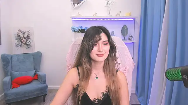 AnneTLi Live XXX-Chat