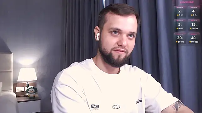 Chat +18 de ChillyXO ao vivo